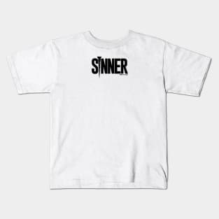 SINNER Kids T-Shirt